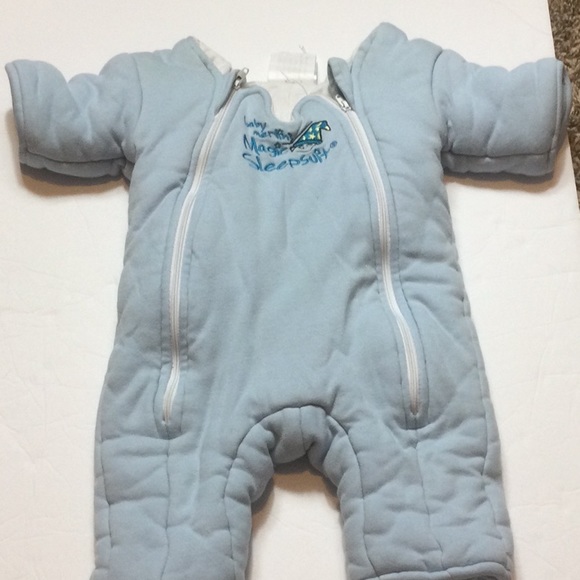 baby merlin Pajamas Baby Merlins Magic Sleep Suit Small Poshmark